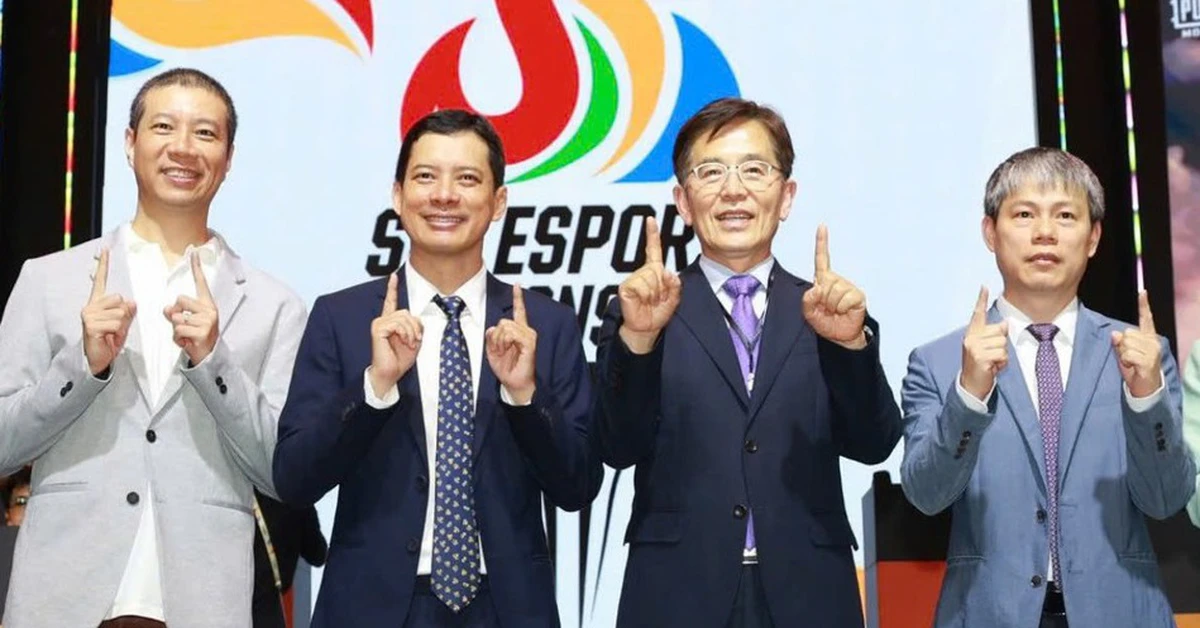 東南アジア初開催のSEA Esports Nations Cupが開幕