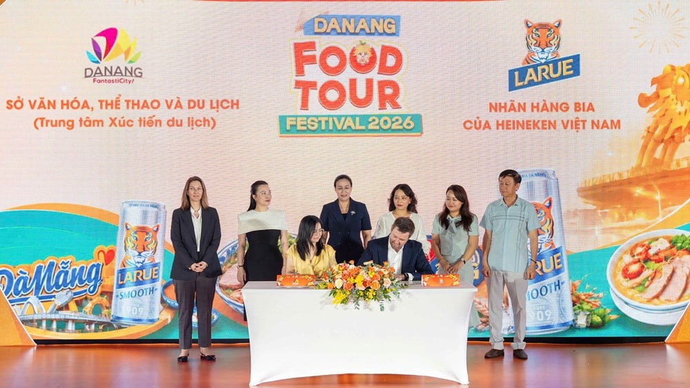 Da Nang Food Tour 2026 má nového strategického partnera - foto 1