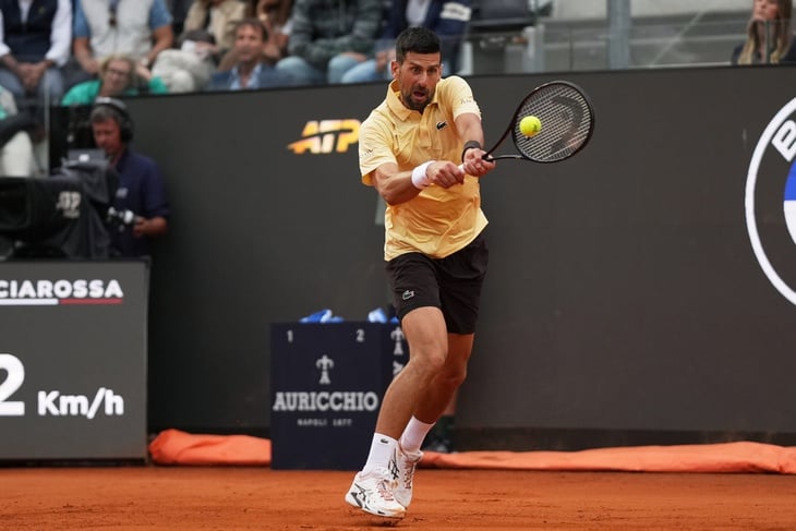 Djokovic - Ảnh 1.