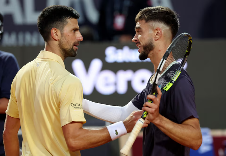 Djokovic - Ảnh 2.