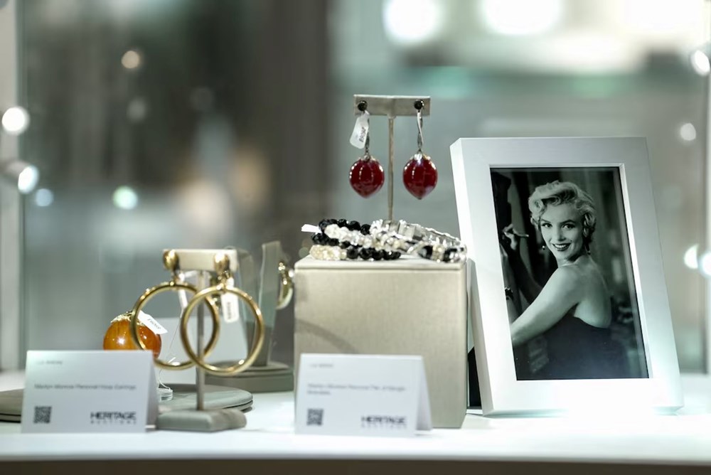 Tajný svět Marilyn Monroe bude po 100 letech odhalen - foto 2