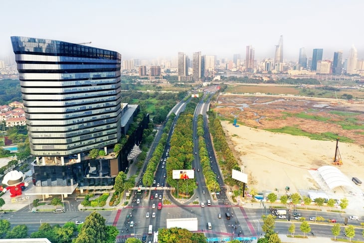 luật đô thị - Ảnh 1.