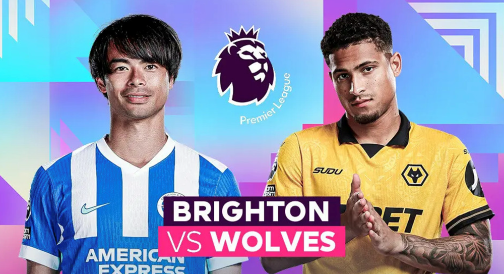 Présentation du match : Brighton contre Wolves, 21h00, le 9 mai : Victoire facile (3 points) - image 1