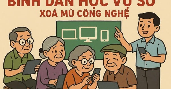 인공지능 시대의 당원들: 디지털 기술을 익히지 못하면 직무 수행에 어려움을 겪을 것이다.