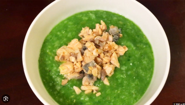 Rezept für Mahlzeiten für Patienten, die sich einer Chemotherapie unterziehen - Foto 4. Công thức món ăn cho bệnh nhân truyền hóa chất - Ảnh 4.
