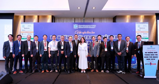 Cập nhật xu hướng mới trong điều trị bệnh tim mạch - Ảnh 2.