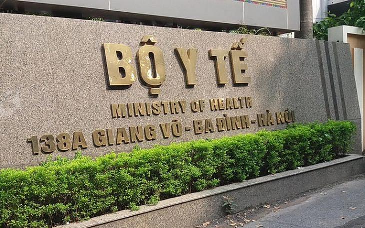Bộ Y tế - Ảnh 1.