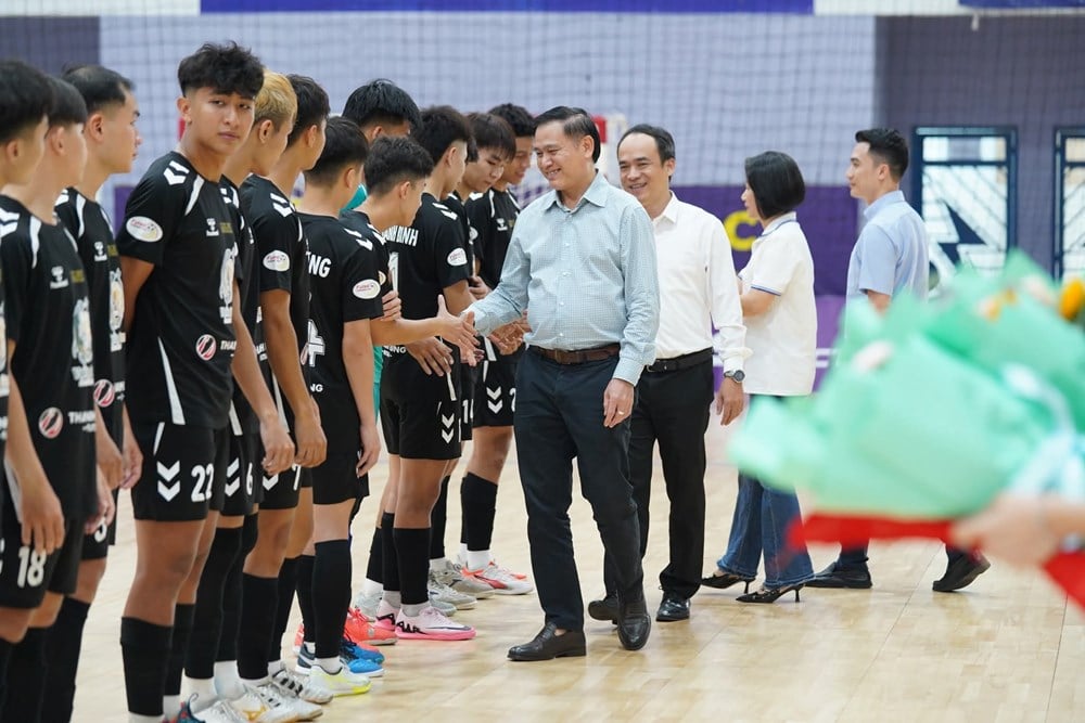 Le Championnat national de futsal 2026 débute - image 1