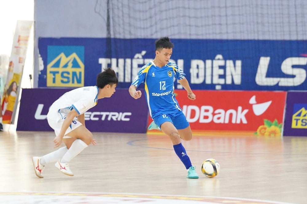 Le Championnat national de futsal 2026 débute - photo 3