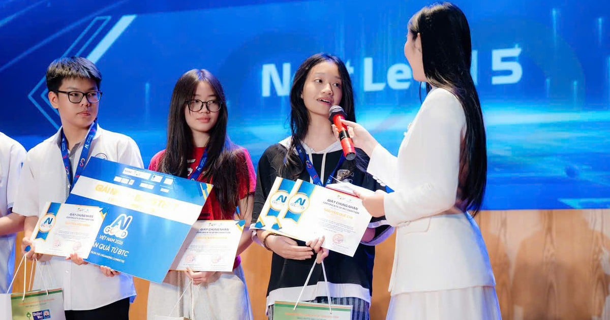 AI for Good Vietnam 2026: 인공지능이 사회를 위한 도구가 되는 시대.