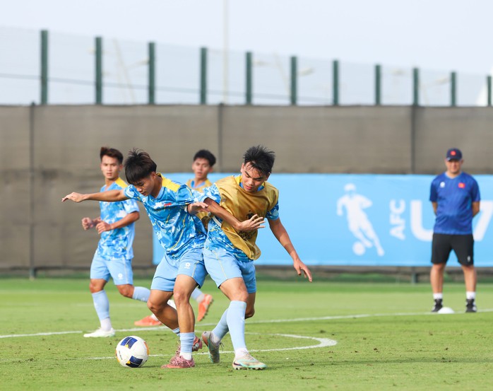 U17 Việt Nam - U17 Hàn Quốc: Thuốc thử cho giấc mơ World Cup - Ảnh 1.