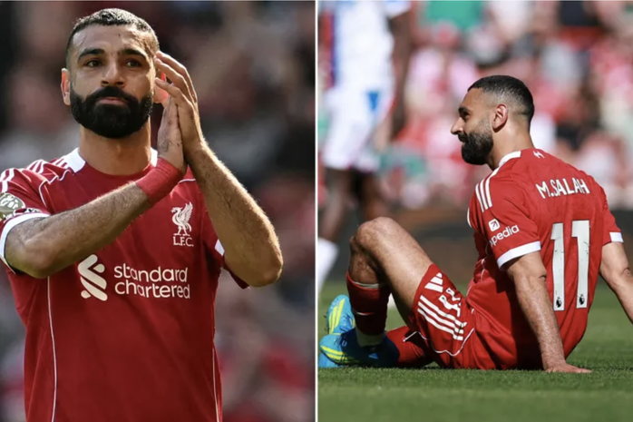 Liverpool hạ gục Crystal Palace, vươn lên Top 4 Ngoại hạng - Ảnh 1.