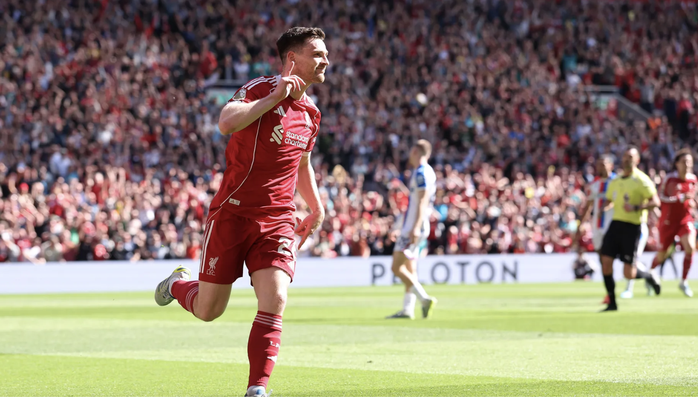 Liverpool hạ gục Crystal Palace, vươn lên Top 4 Ngoại hạng - Ảnh 4.