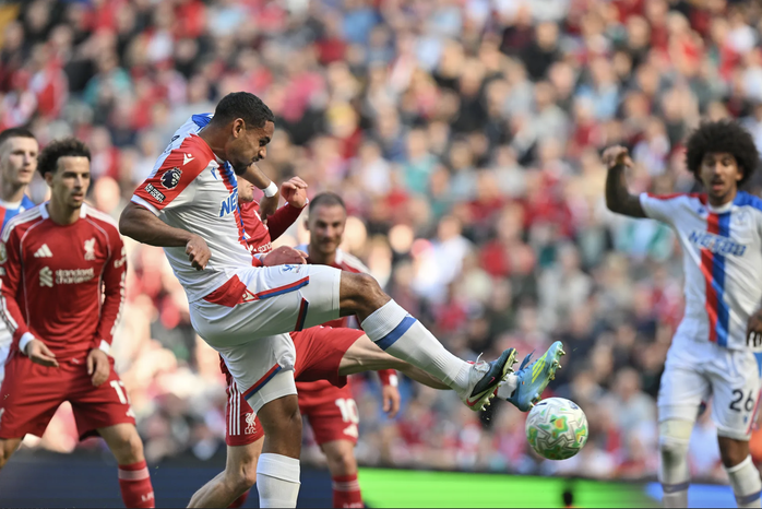 Liverpool hạ gục Crystal Palace, vươn lên Top 4 Ngoại hạng - Ảnh 5.