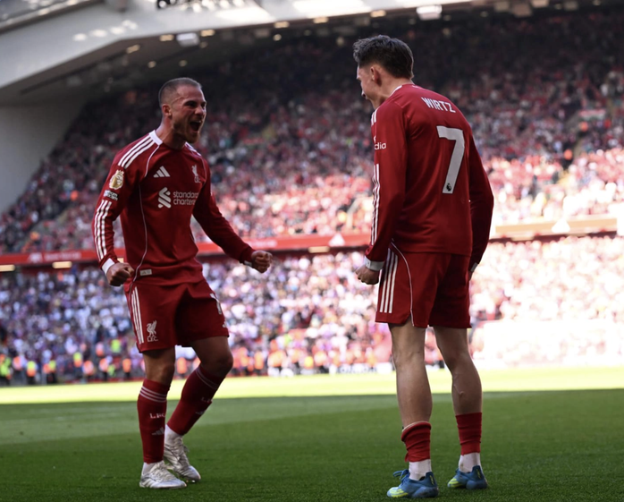 Liverpool hạ gục Crystal Palace, vươn lên Top 4 Ngoại hạng - Ảnh 6.
