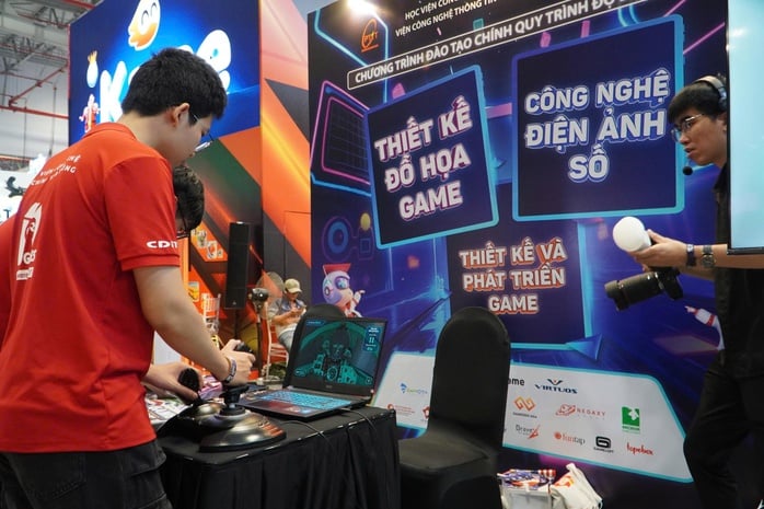 Game Việt trước cơ hội bứt phá toàn cầu - Ảnh 1.