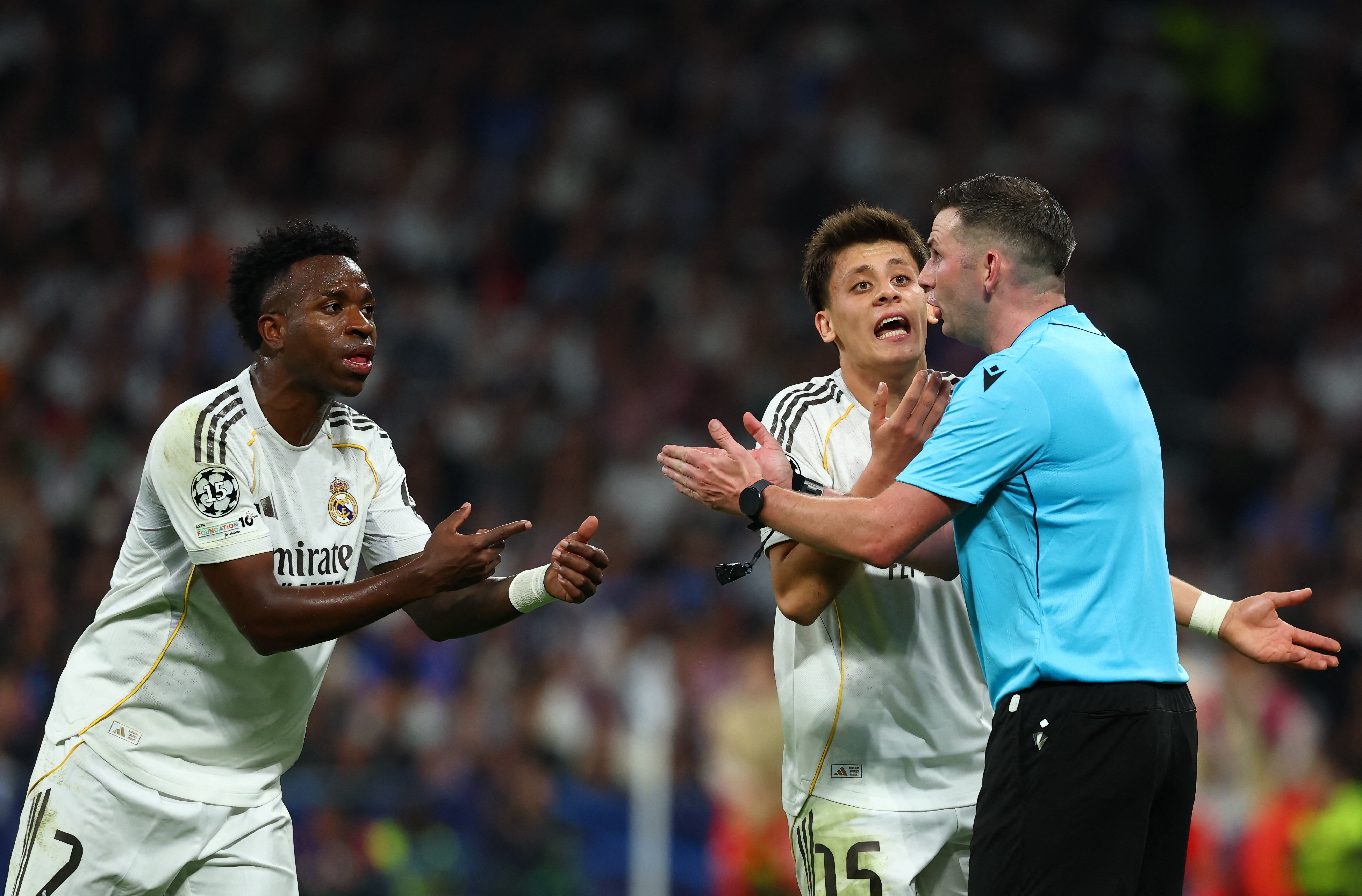레알 마드리드 사진 2 Real Madrid anh 2