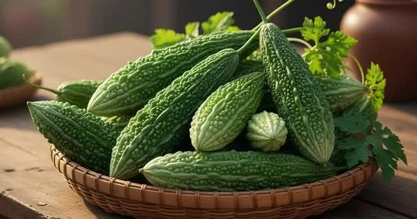 کدام گروه از افراد باید از خوردن خربزه تلخ خودداری کنند؟ Nhóm người nào nên tránh ăn mướp đắng?
