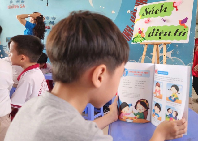 Khi văn mẫu trở thành chiếc 'phao cứu sinh' - Ảnh 1.
