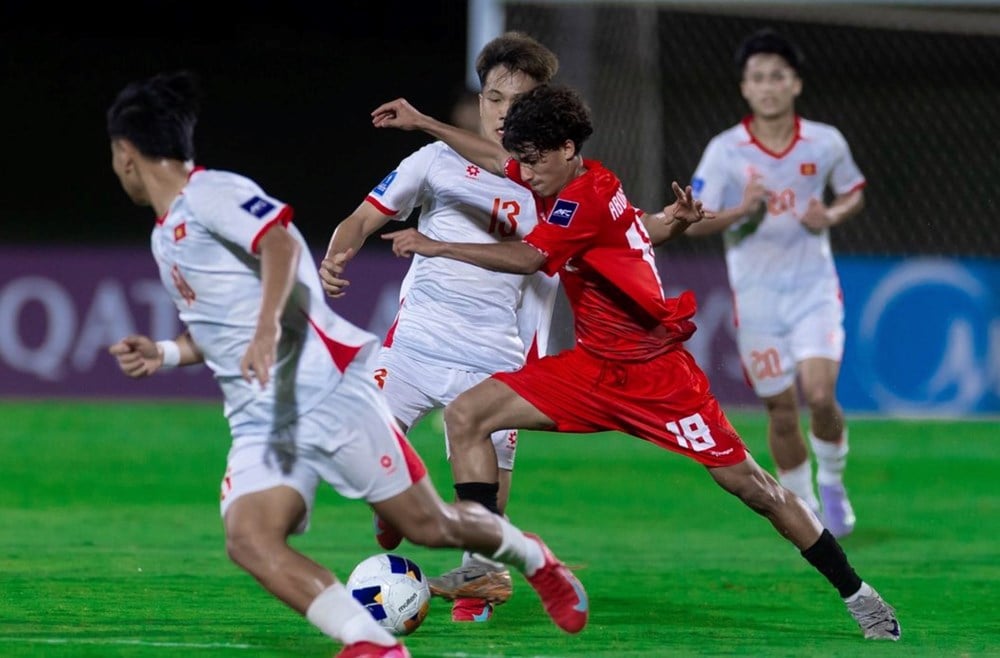 Chancen und Herausforderungen für Vietnams U17-Mannschaft – Foto 1