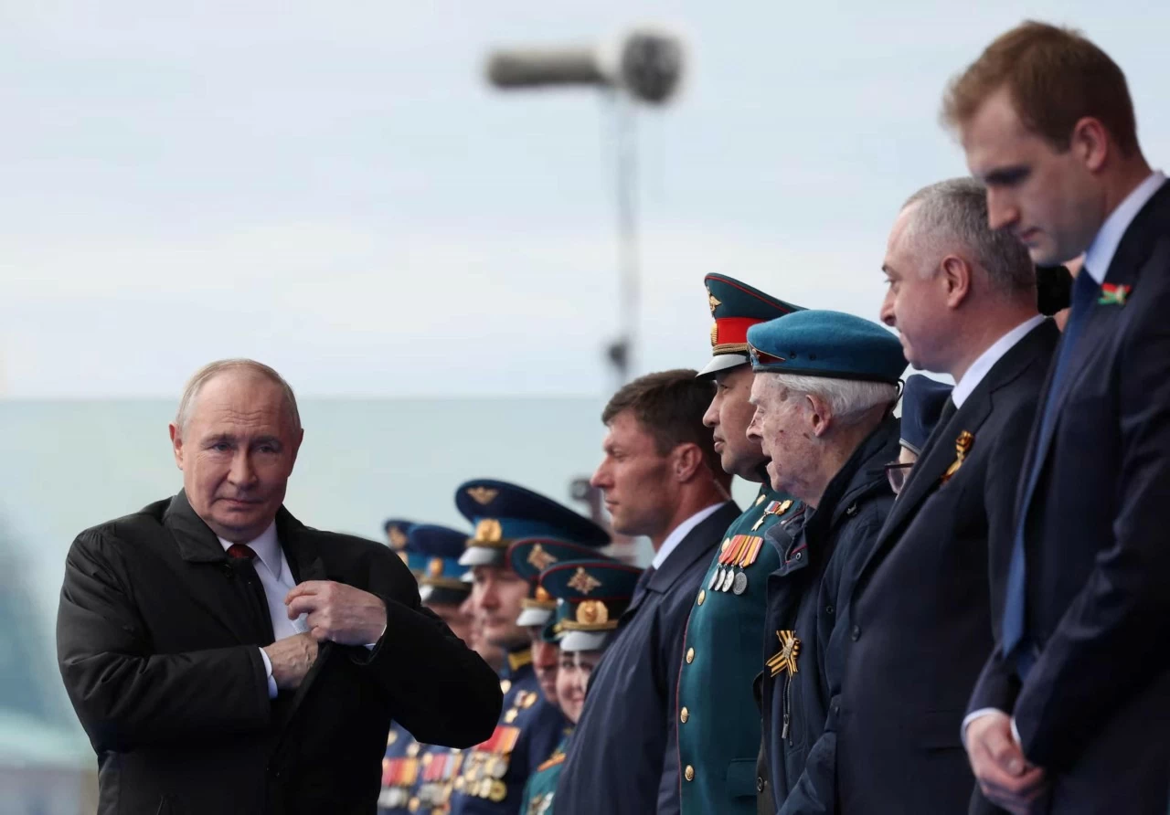 Президент Путин: Российско-украинский конфликт подходит к концу.