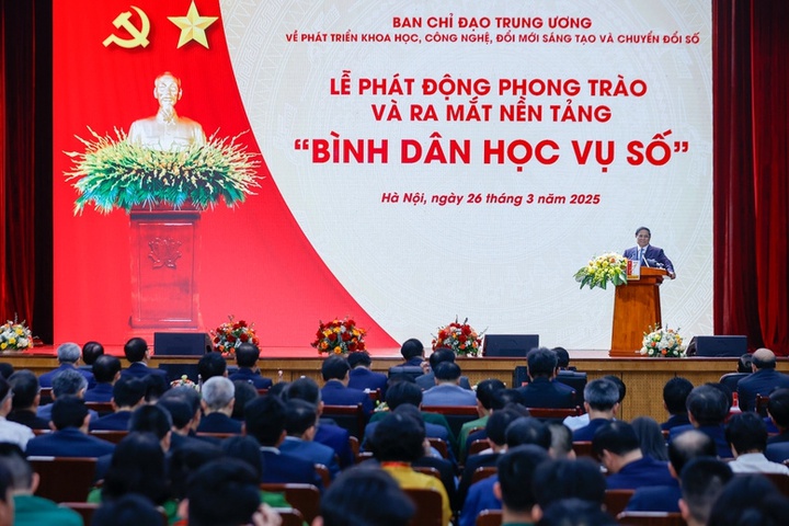 Hoàn thiện hành lang pháp lý cho chuyển đổi số và “Bình dân học vụ số”- Ảnh 1.