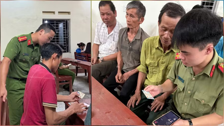 “Bà chưa từng chạm vào điện thoại thông minh”- Ảnh 1.