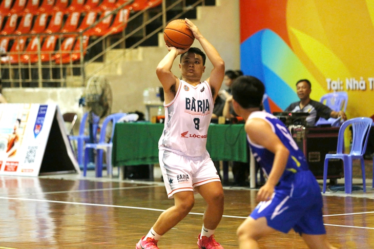 bóng rổ - Ảnh 1.