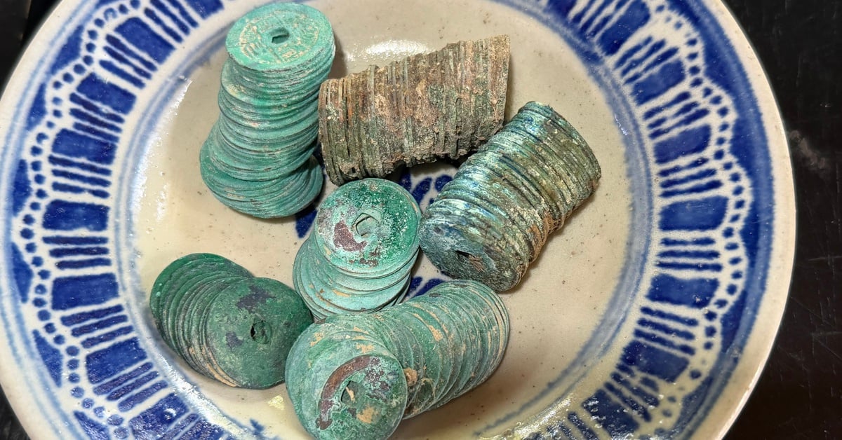 古代硬貨から見えるベトナムの文化と歴史