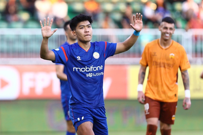 CLB Hoàng Anh Gia Lai thua bạc nhược trên sân nhà - Ảnh 9.