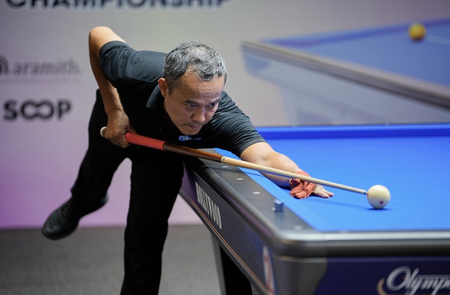 Billiards: Nữ cơ thủ Việt Nam giành chức vô địch châu Á lịch sử- Ảnh 3.