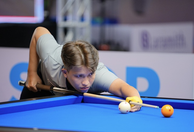 Billiards: Nữ cơ thủ Việt Nam giành chức vô địch châu Á lịch sử- Ảnh 4.