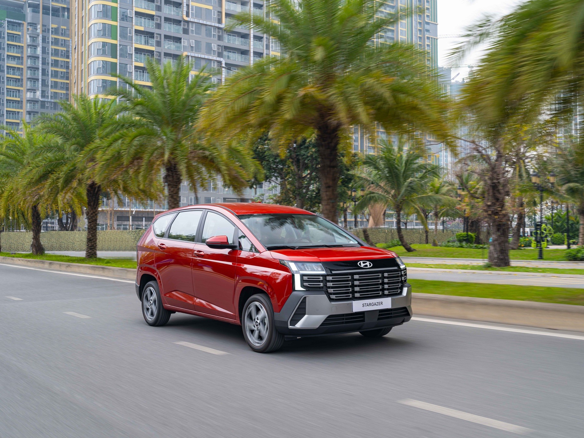 گروه TC نتایج فروش هیوندای را برای آوریل 2026 اعلام کرد. TC Group thông báo kết quả bán hàng Hyundai tháng 4/2026