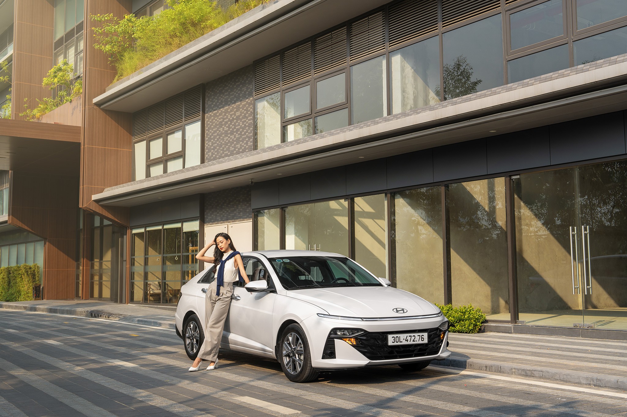 گروه TC نتایج فروش هیوندای را برای آوریل 2026 اعلام کرد. TC Group thông báo kết quả bán hàng Hyundai tháng 4/2026