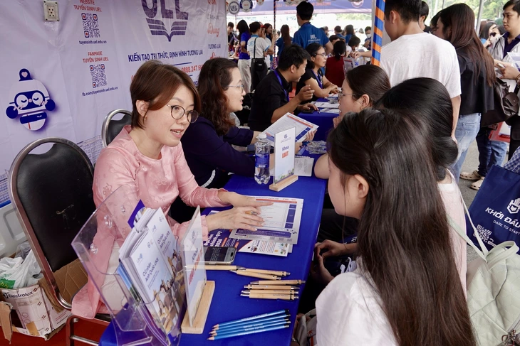giảng viên đại học - Ảnh 1.