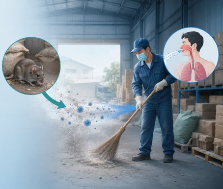 Bộ Y tế thông tin về xét nghiệm virus Hanta- Ảnh 1.