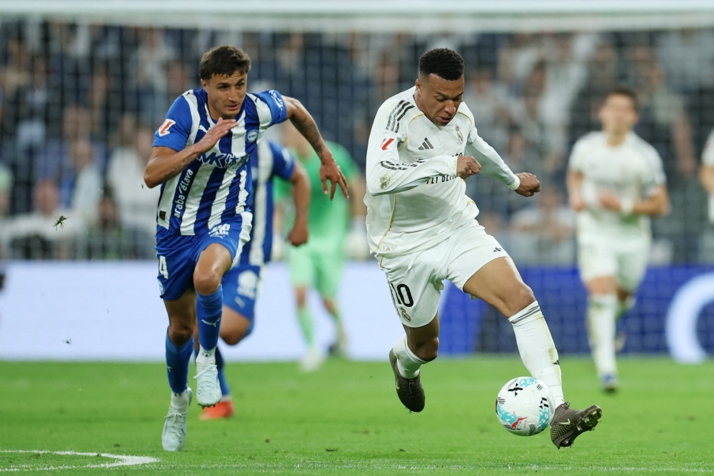 Real Madrid Bild 1 Real Madrid anh 1