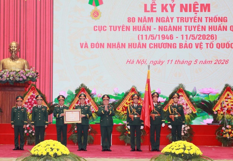 Công tác tư tưởng trong quân đội phải luôn ‘đi trước, mở đường’- Ảnh 3.