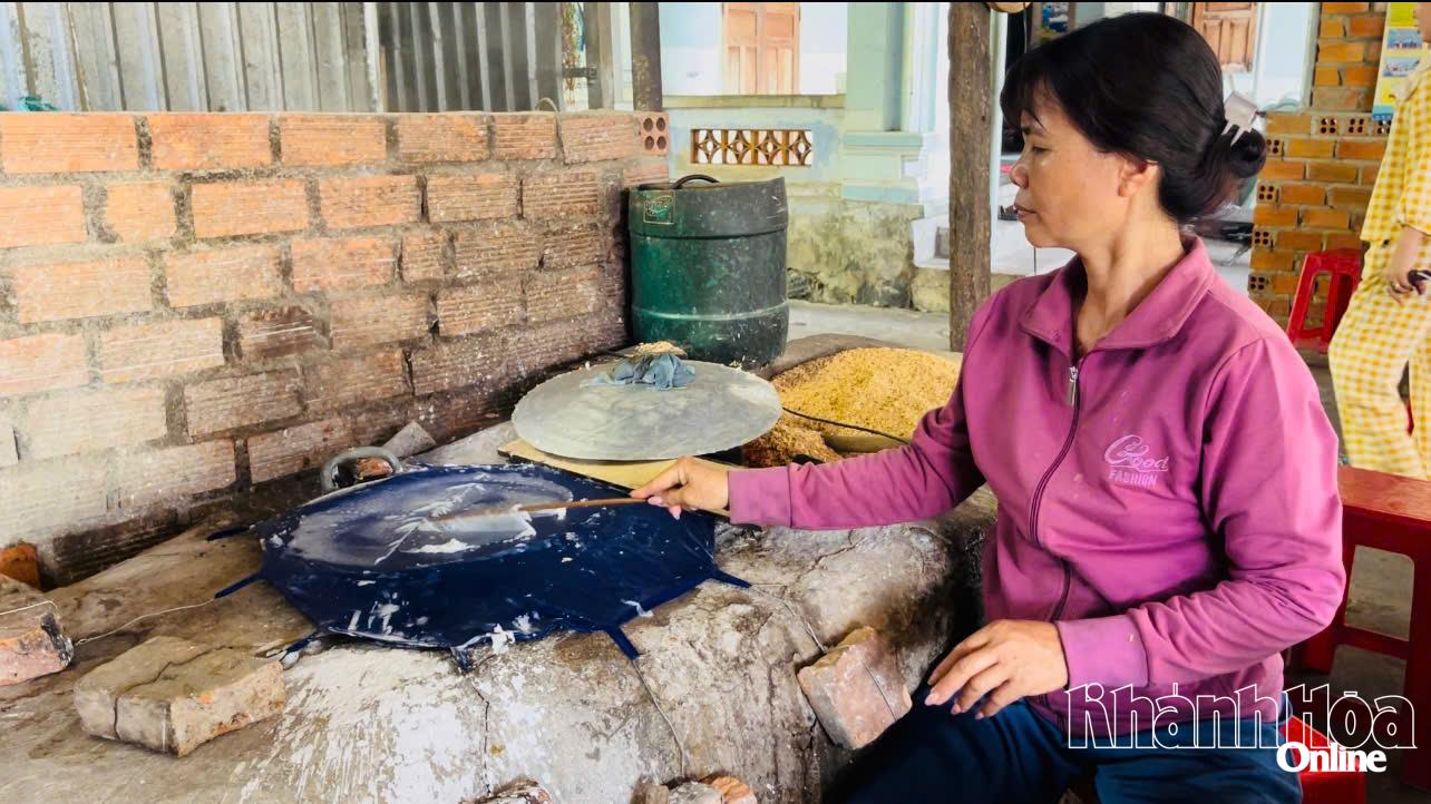 អ្នកធ្វើនំផេនខេកត្រូវតែរហ័សរហួន និងមានជំនាញខ្ពស់។