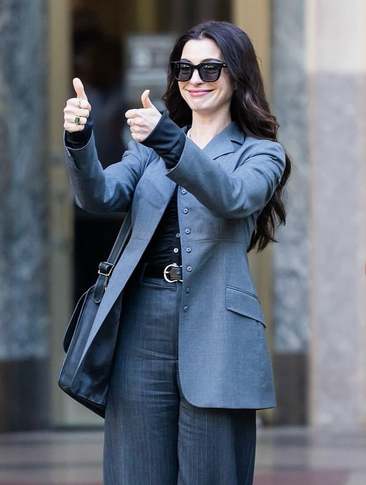 Anne Hathaway - Ảnh 1.