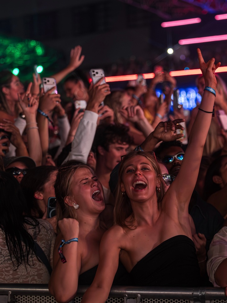 Lễ hội âm nhạc kiến tạo điểm đến - Ảnh 7.