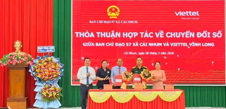 Vĩnh Long xây dựng mô hình “Chi bộ số” thúc đẩy chuyển đổi số từ cơ sở- Ảnh 1.