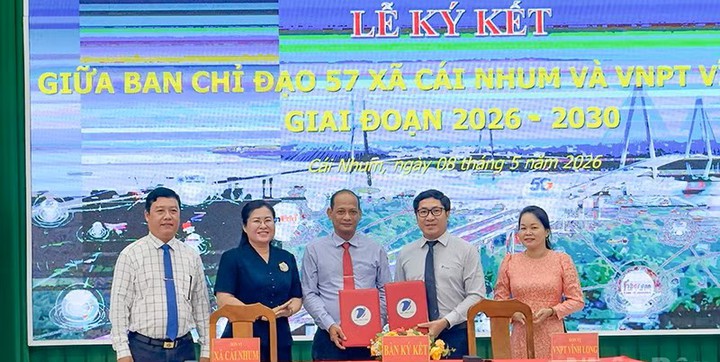 Vĩnh Long xây dựng mô hình “Chi bộ số” thúc đẩy chuyển đổi số từ cơ sở- Ảnh 2.