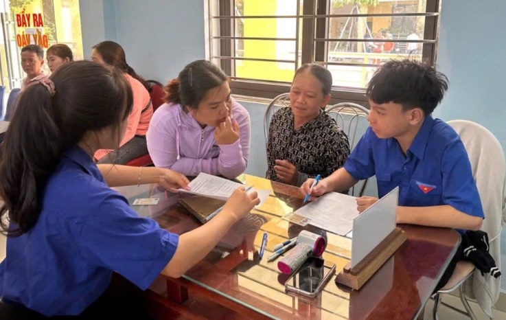 Cần Thơ phát huy vai trò tổ công nghệ số cộng đồng- Ảnh 1.