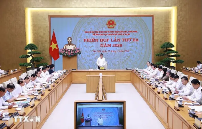 Đổi mới sáng tạo có chuyển biến nhưng chưa rõ nét- Ảnh 1.