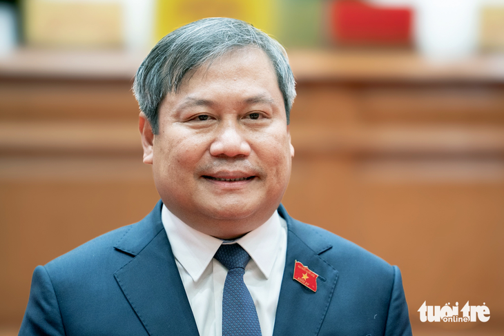 Ông Vũ Đại Thắng làm trưởng Ban chỉ đạo phòng, chống lãng phí Hà Nội - Ảnh 1.