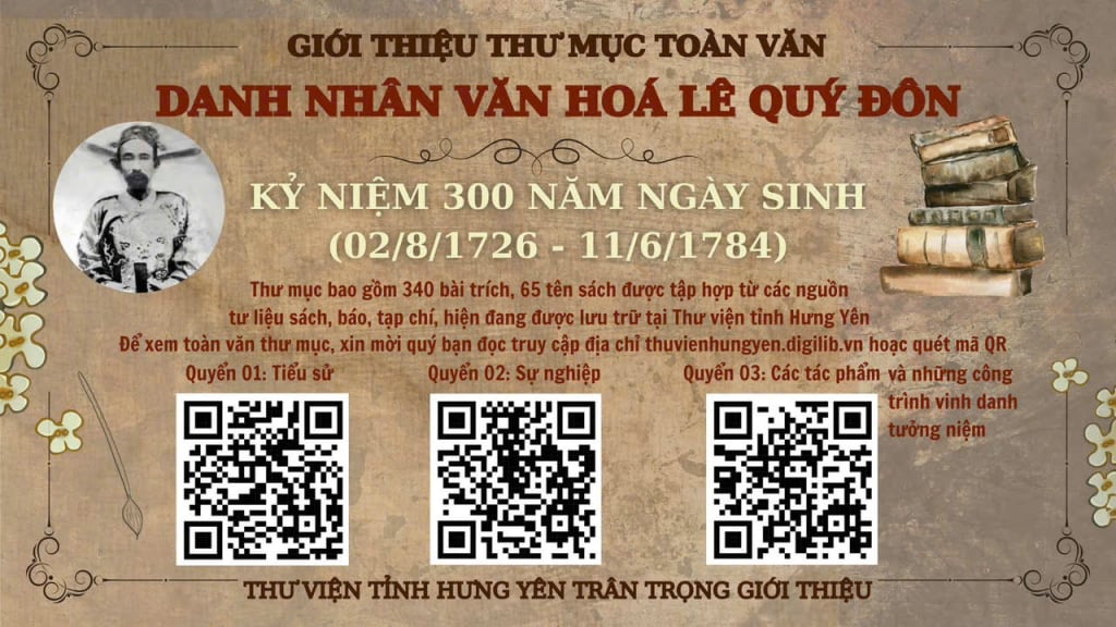 Leser können den QR-Code scannen, um auf den thematischen Volltextordner