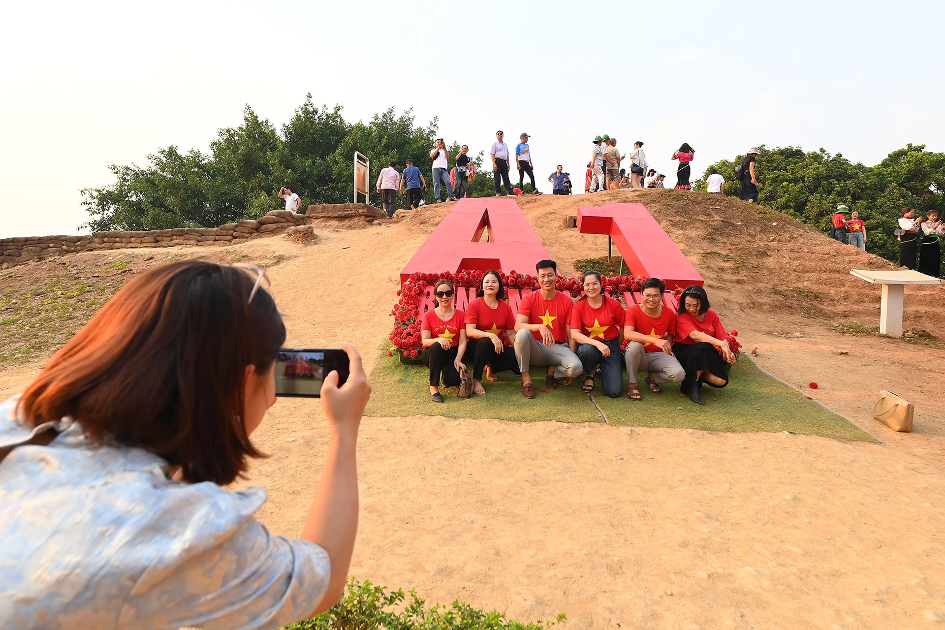 Photo 7 de Dien Bien Phu Dien Bien anh 7