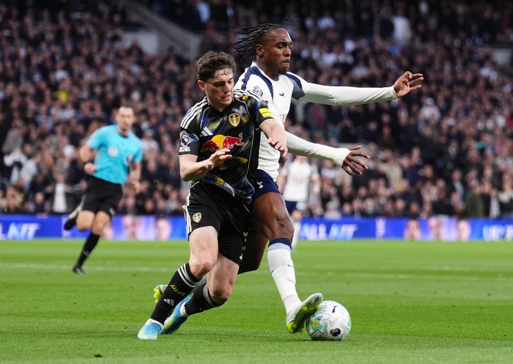 Tottenham - Ảnh 1.