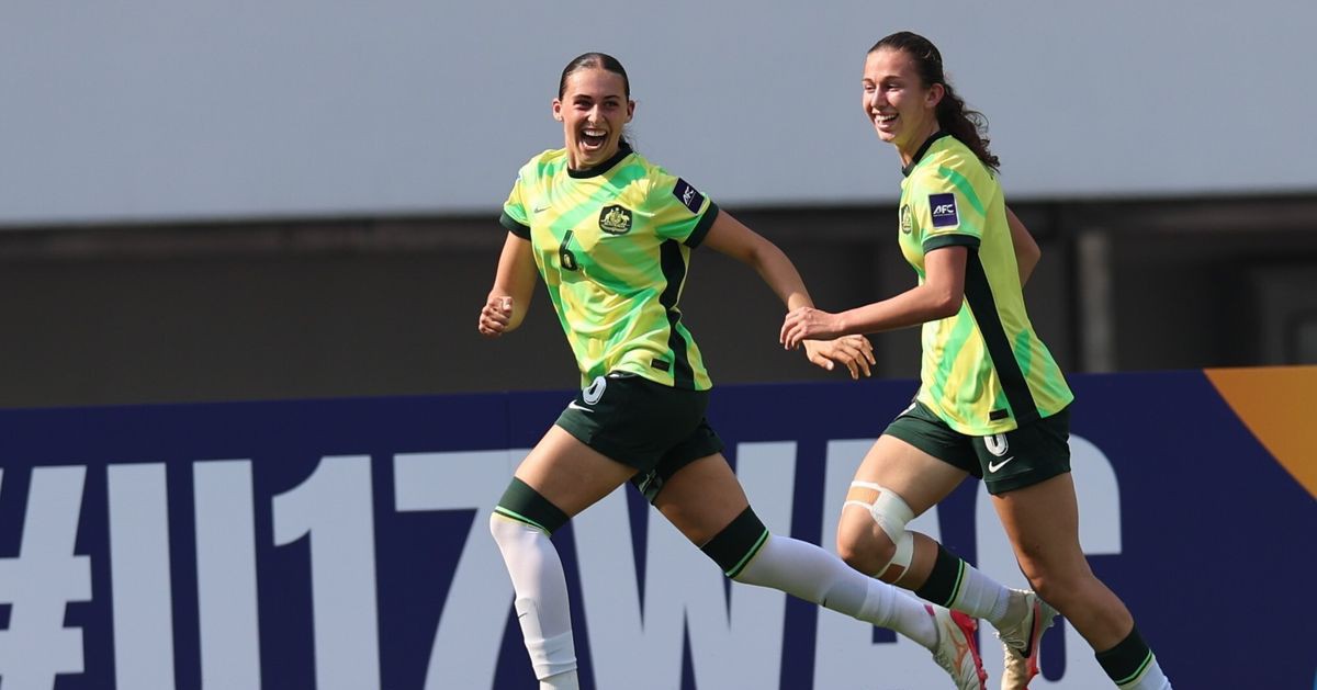 アジアのU17女子代表チーム4チームが、2026年U17女子ワールドカップへの出場権を獲得した。